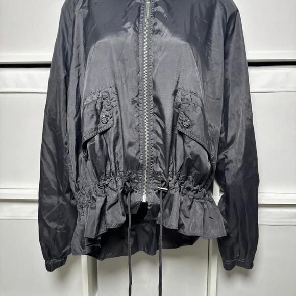 Free People Ripstop Parachute Jacket - Picture 4 of 6
